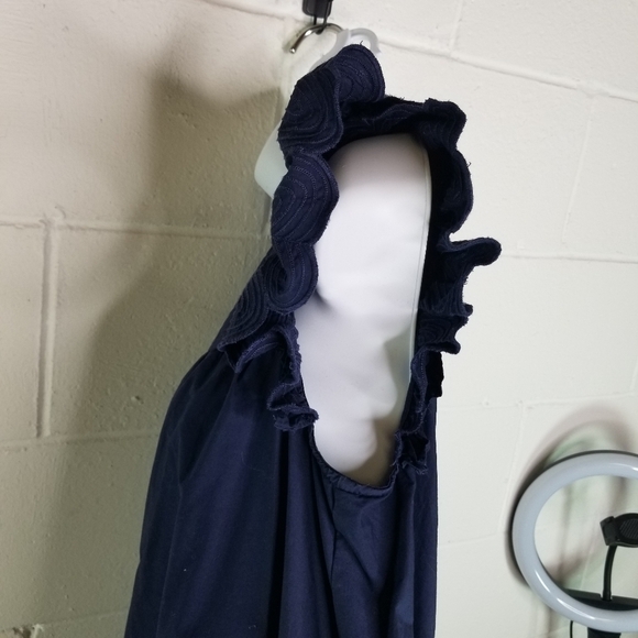 SEA New York Heidi heart mini tunic dress - Picture 10 of 16